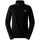 The North Face Γυναικεία Μπλούζα W 100 Glacier 1/4 Zip Fleece TNF Black-NPF