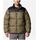 M Puffect™ III Jacket Stone Green/Black Ανδρικό Μπουφάν Columbia