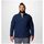 Ζακέτα Fleece Columbia Ανδρική Υπερμεγέθη Fast Trek&trade; II FZ Collegiate Navy