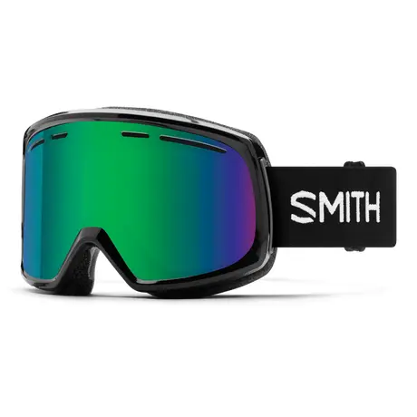 AS Range Green Solx Mirror Μάσκα Smith