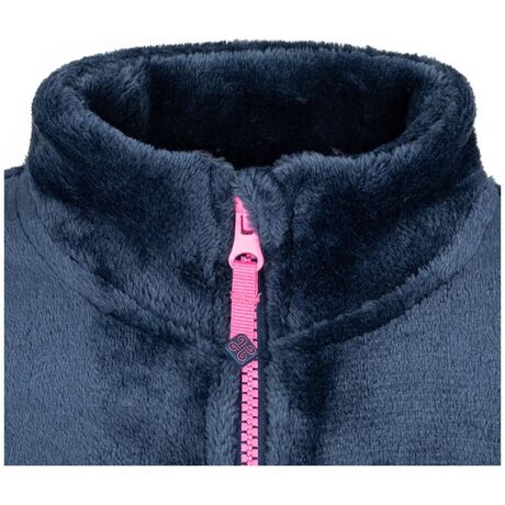 Erin-JG Dark Blue Παιδική Ζακέτα Fleece Kilpi