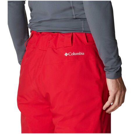 Shafer Canyon Pant Red Ανδρικό Παντελόνι Columbia