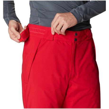 Shafer Canyon Pant Red Ανδρικό Παντελόνι Columbia