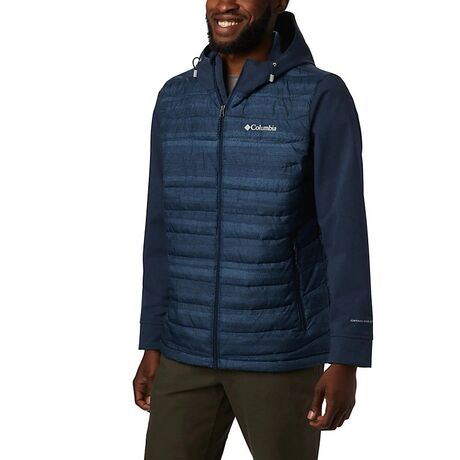 Powder Lite™ Hybrid Jacket COLUMBIA (1864632464)