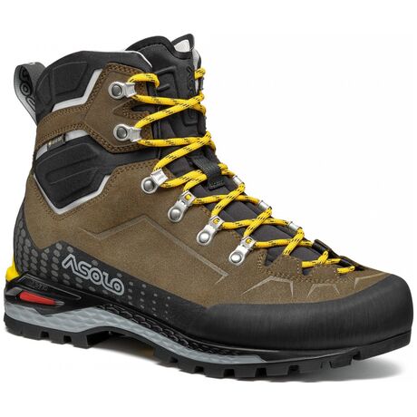 Freney Evo Lth Gv Mm Major Brown/Red Μπότες Ορειβασίας Gore-tex Asolo