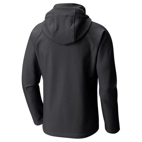 Cascade Ridge II Black Ανδρικό Μπουφάν Softshell Columbia