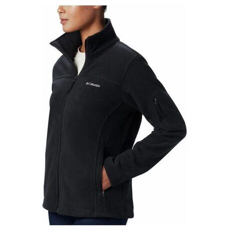 W Fast Trek&trade; II Black Γυναικεία Ζακέτα Fleece Columbia