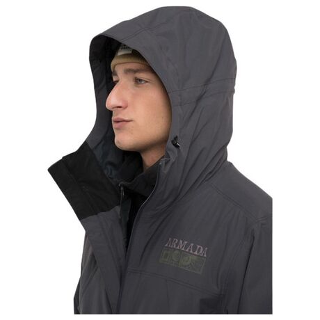 Reedy 2L INS Jacket Indigo Ανδρικό Μπουφάν Armada