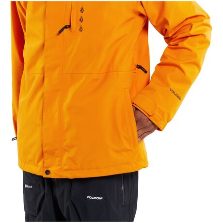 Insulated Gore-Tex Jacket Dua Gold Ανδρικό Volcom