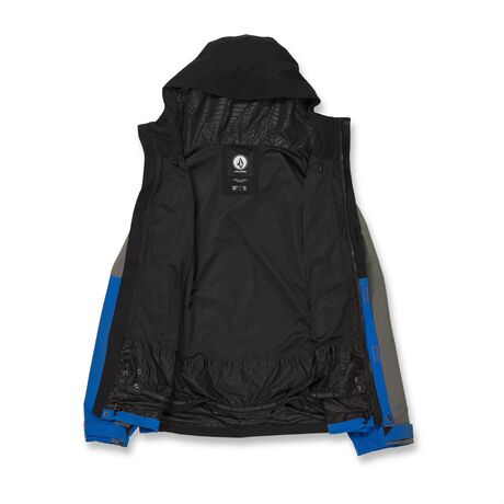 Insulated Jacket V.CO OP Electric Blue Ανδρικό Volcom