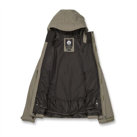 Insulated Jacket V.CO OP Teak Ανδρικό Volcom