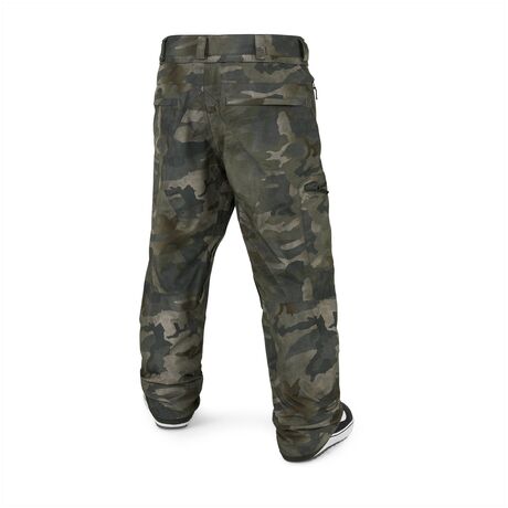 Παντελόνι Snowboard Gore-Tex L Cloudwash Camo Ανδρικό Volcom