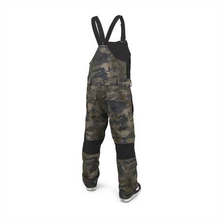 Σαλοπέτα Roan Bib Overall Cloudwash Camo Ανδρική Volcom