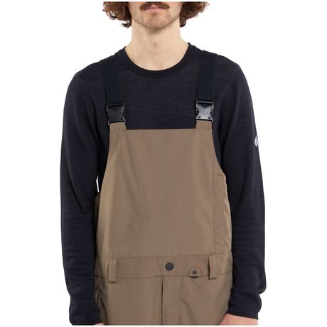 Σαλοπέτα V.CO Sparta Bib Overall Teak Ανδρική Volcom