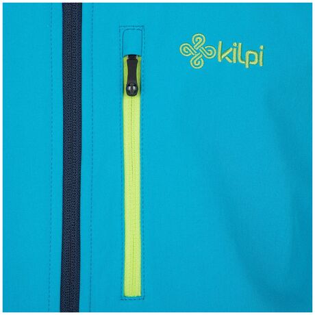 Presena-M Blue Ανδρικό Μπουφάν Softshell Kilpi