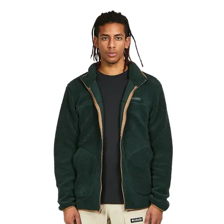 Rugged Ridge II M Sherpa Fleece Spruce/Delta Ανδρική Ζακέτα Columbia