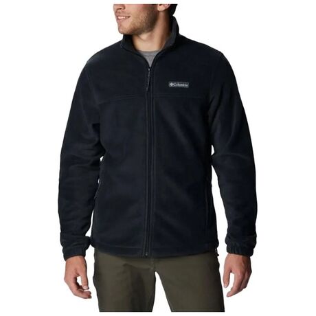 Steens Mountain 2.0 M Full Zip Black Ανδρική Ζακέτα Columbia