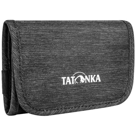 Πορτοφόλι Folder Off Black Unisex Tatonka