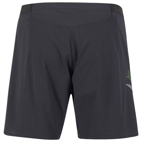 Ανδρικό Σορτς Lavaredo Over Shorts Black/Jasmine Green Karpos