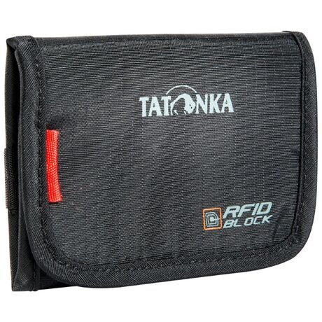 Πορτοφόλι Folder RFID B Black Unisex Tatonka