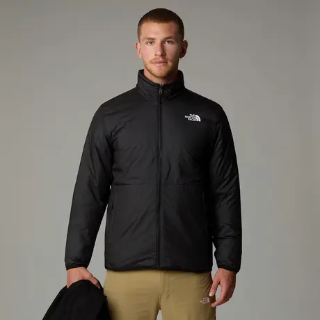 The North Face Ανδρικό Μπουφάν Carto Triclimate 3-1 Jacket TNF Black-NPF