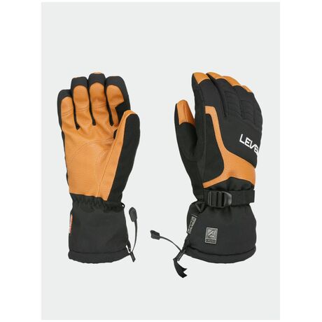 Patrol Glove PK Brown Unisex Γάντια Level