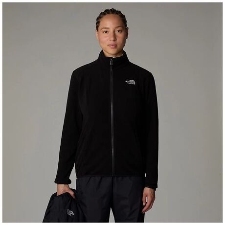 The North Face Γυναικείο Μπουφάν W Evolve II Triclimate Jacket TNF Black/TNF Black