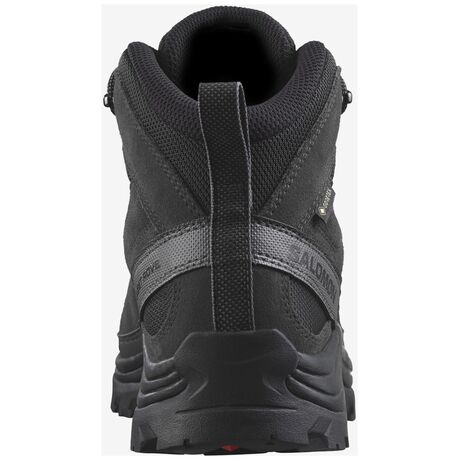 Salomon Ανδρικό Ορειβατικό Μποτάκι Quest Rove Gtx Black/Phantom/Magnet