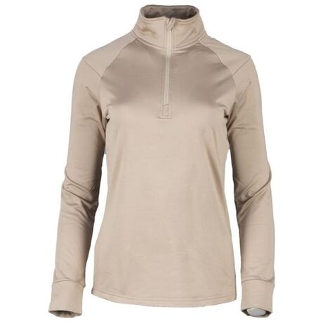 Shirt Sport Longsleeve 213042L Taupe Γυναικεία Μπλούζα GTS