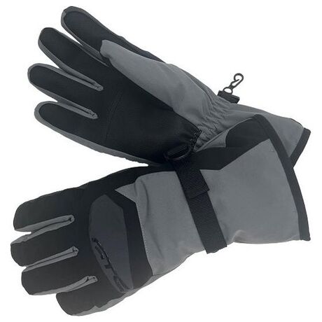 Ski Gloves 2L Softshell 921922U Black Γάντια Σκι Softshell GTS