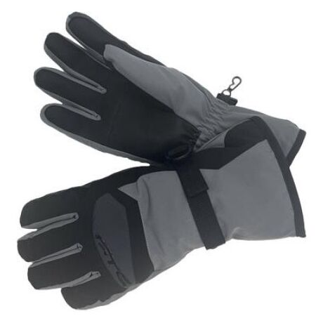 Ski Gloves 2L Softshell 921922U Black Γάντια Σκι Softshell GTS