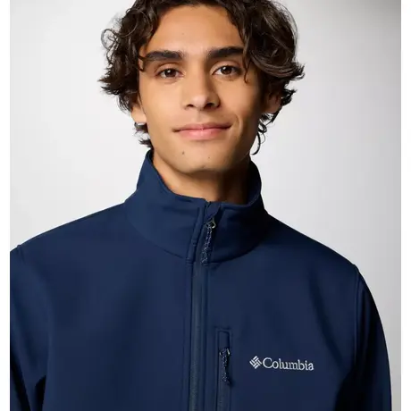 Columbia Ανδρικό Μπουφάν Ascender&trade; Softshell Collegiate Navy