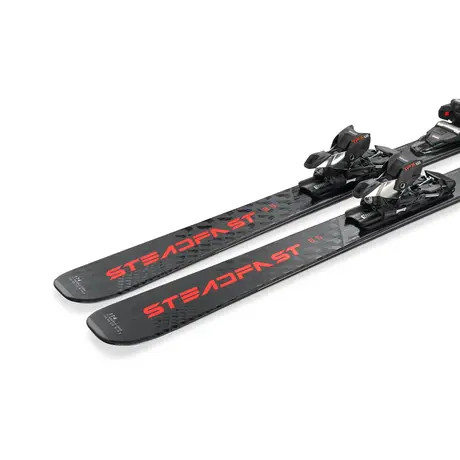 Steadfast 85 DC FDT + TPX 12 FDT Black/RED Πέδιλα Σκι με Δέστρες Nordica