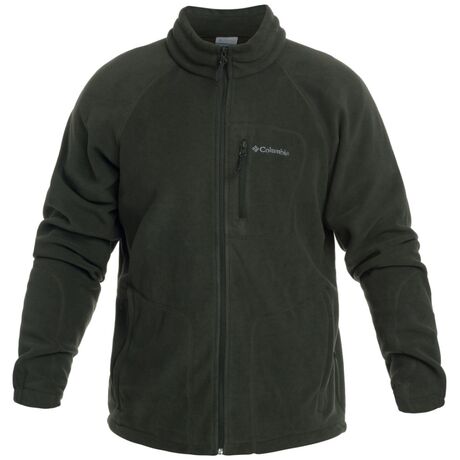 Ζακέτα Fleece Columbia Ανδρική Fast Trek™ II FZ Greenscape