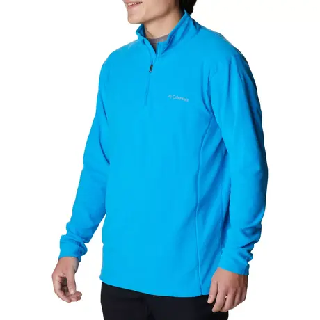 Μπλούζα Fleece Columbia Ανδρική Klamath Range&trade; II Half-Zip Compass Blue