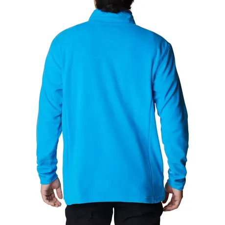 Μπλούζα Fleece Columbia Ανδρική Klamath Range&trade; II Half-Zip Compass Blue