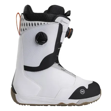 Nidecker Ανδρικές Μπότες Snowboard Rift White