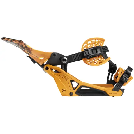 Nidecker Δέστρες Snowboard Supermatic® Dune Orange