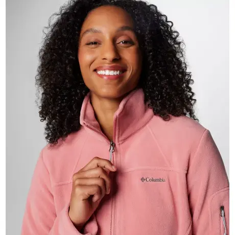 Ζακέτα Fleece Columbia Γυναικεία Fast Trek&trade; II Jacket Pink Agave