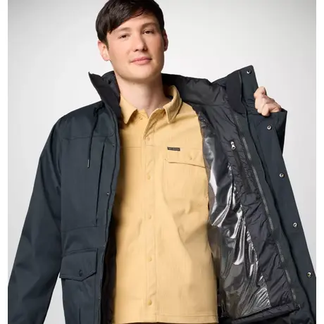 Μπουφάν 3-σε-1 Columbia Ανδρικό Horizons Pine™ II Interchange Jacket Collegiate Navy