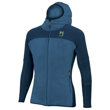 Toblin Blue Ανδρικό Fleece Karpos