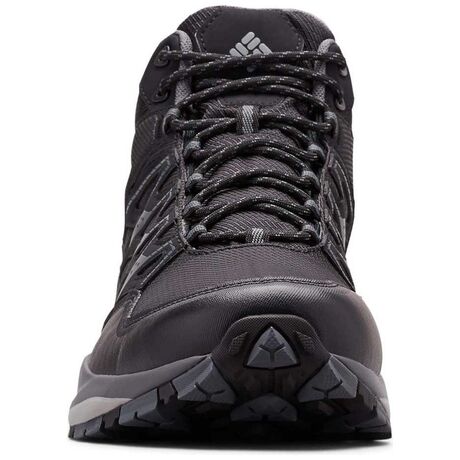 Wayfinder MID Black Ανδρικά Μποτάκια Columbia